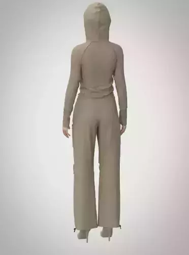 Sahara Set 3D print model Sahara Set 3D print model