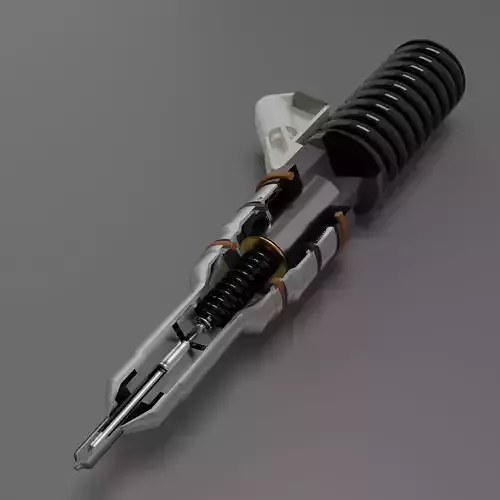 Diesel Injector Unit iFull Assembly