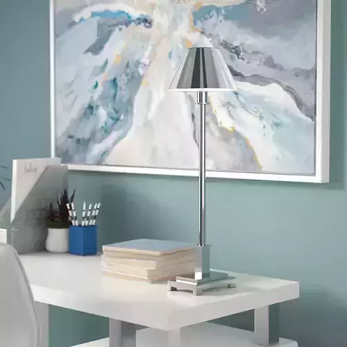 Filkins Buffet Lamp - 2 Colour 3D model