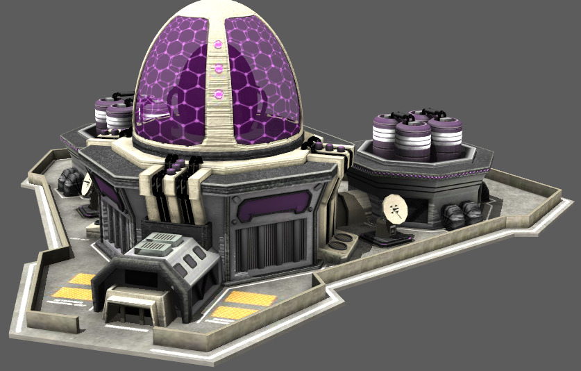 incubator  WARCRAFT Starcraft  insect egg arsenal Low-poly 3D model_1