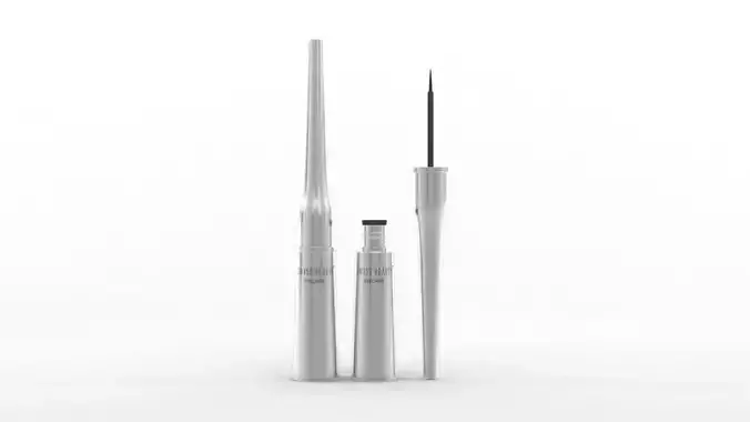 Eyeliner 3D model