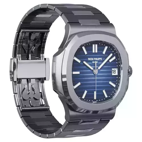 Patek Philippe Nautilus
