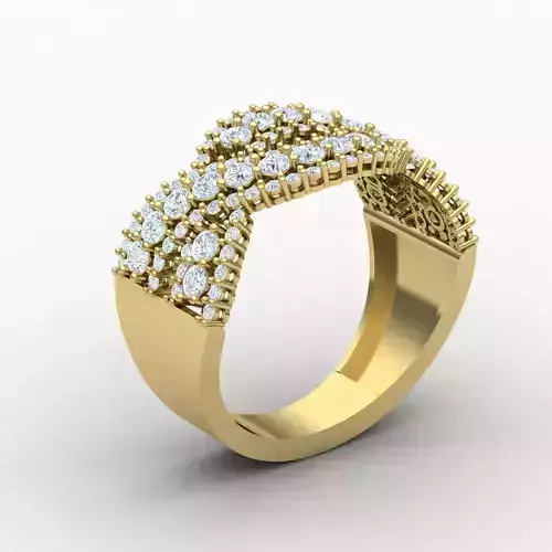 women ring 27