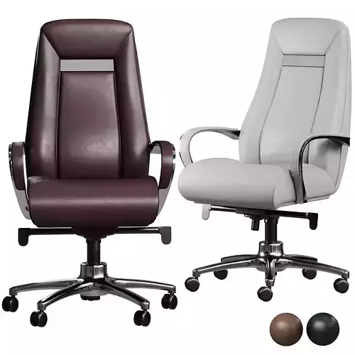 JTKDL Office Chairs Boss Chair