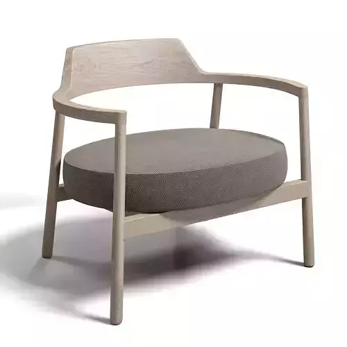 BT Alek Lounge Armchair