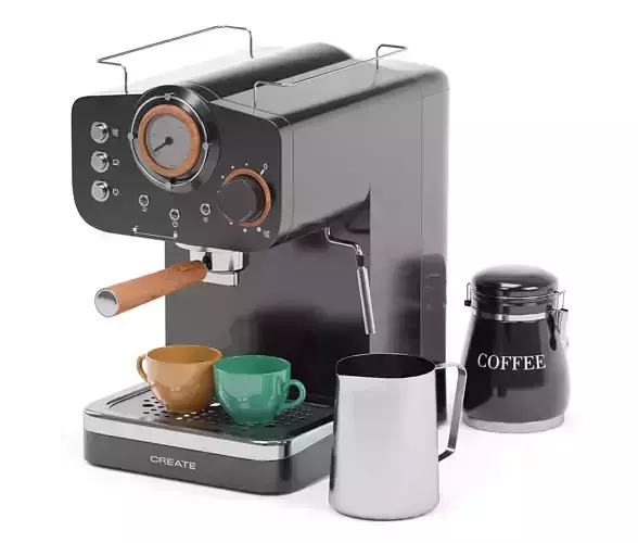 CREATE coffee espresso machine