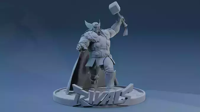Thor God of Thunder