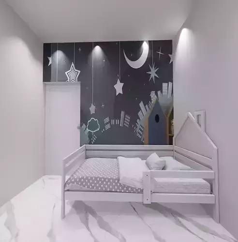 CHILDREN BEDROOM DESIGN 