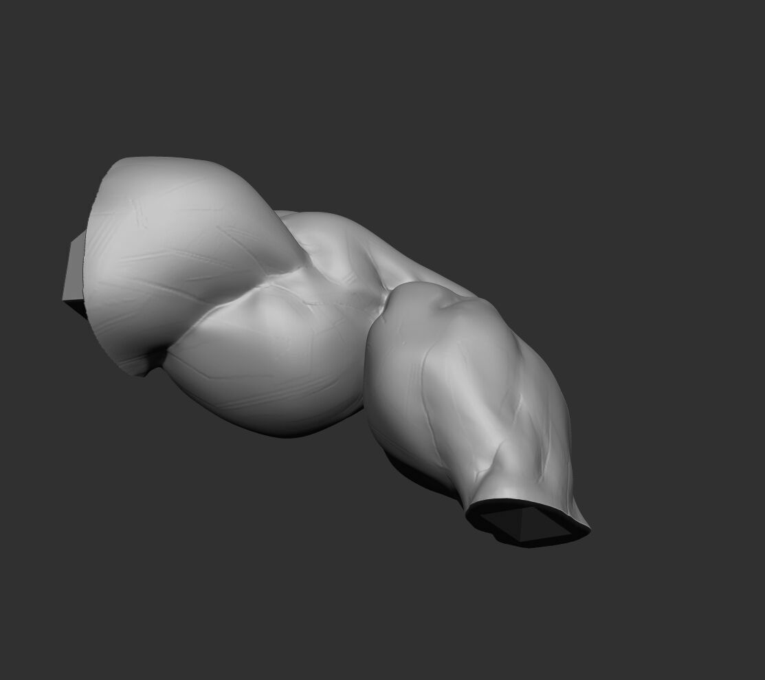 Venom Marvel Rivals 3D print model_12