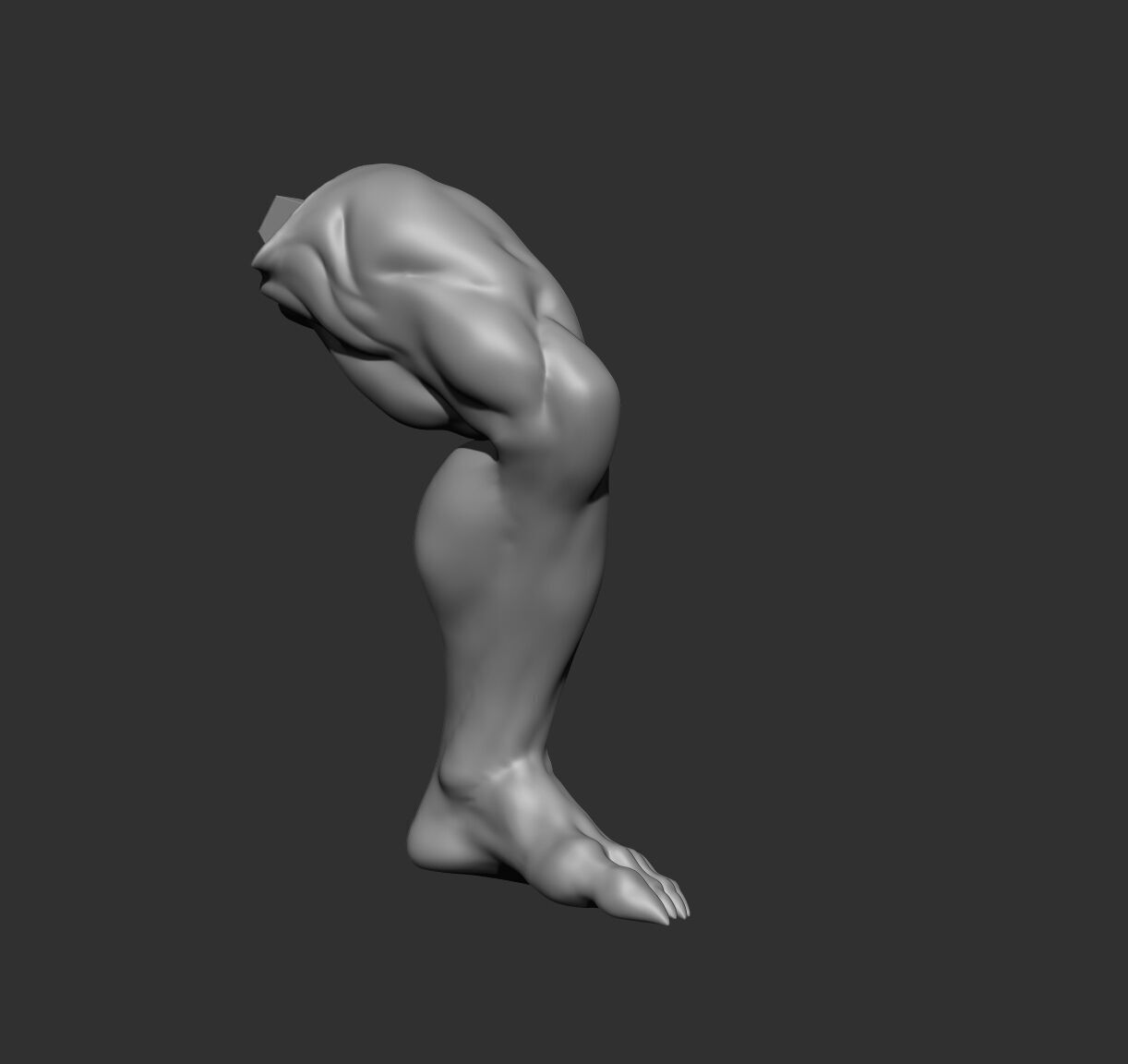 Venom Marvel Rivals 3D print model_4