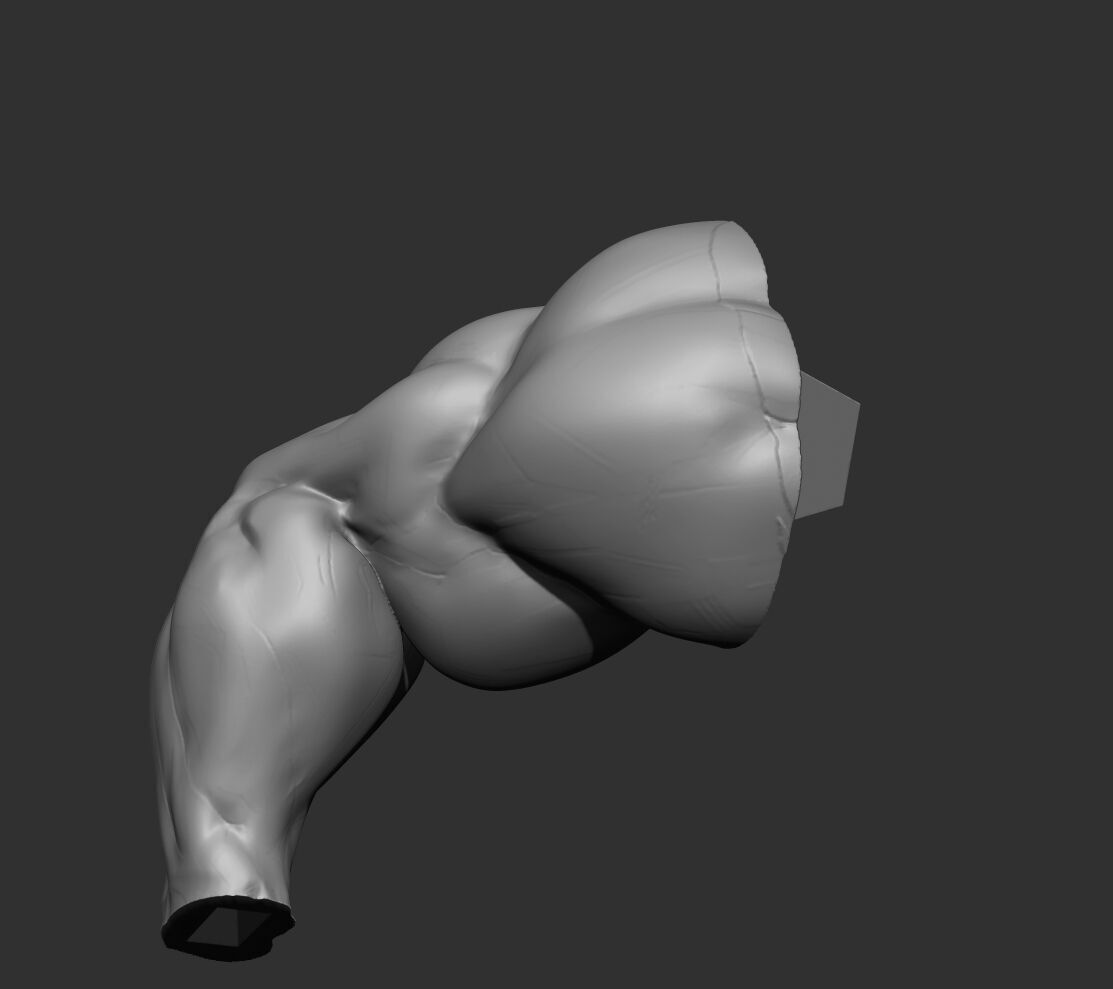 Venom Marvel Rivals 3D print model_15