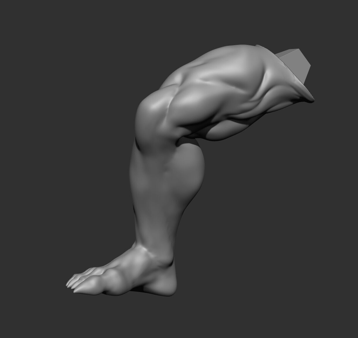 Venom Marvel Rivals 3D print model_3