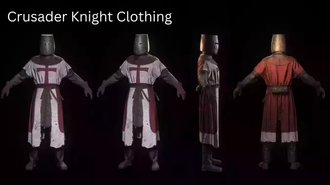 Crusader Knight 