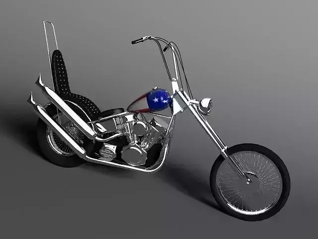 Harley-Davidson Easy Rider 1969