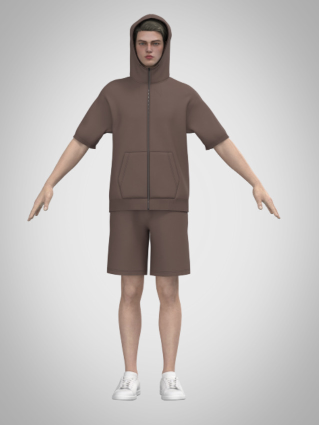 Urban Ease Set 3D print model_1