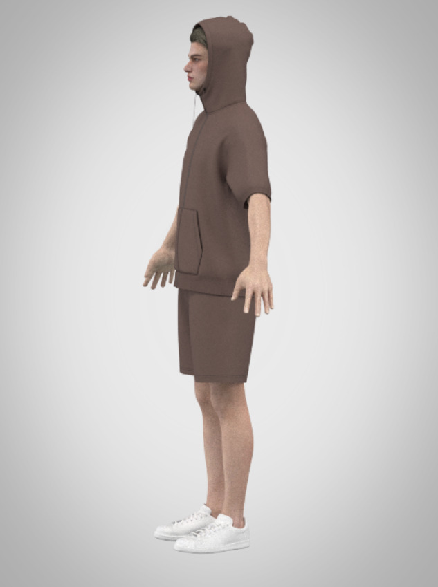 Urban Ease Set 3D print model_2