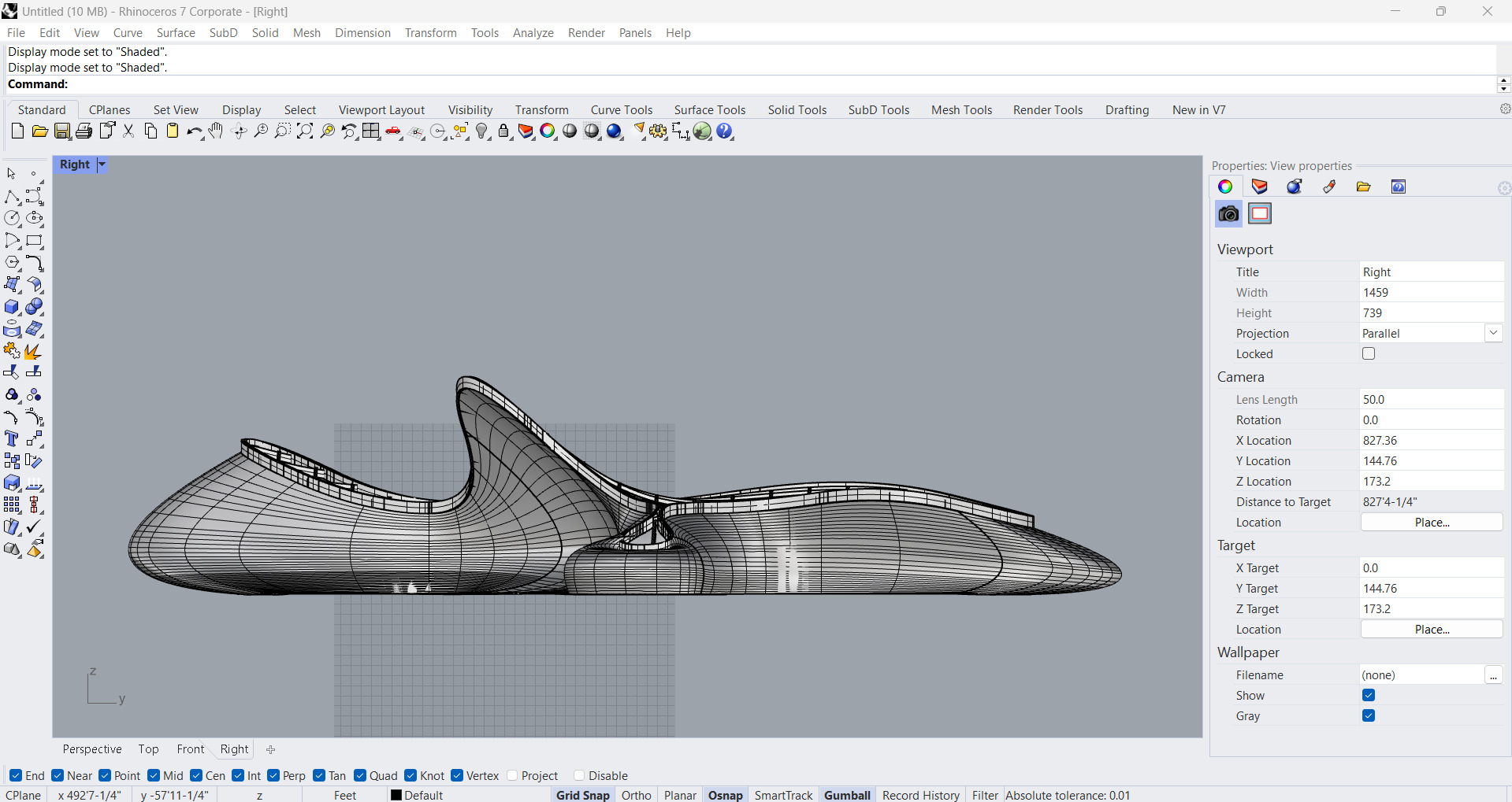 Parametric Institute 3D Model 3D model_4