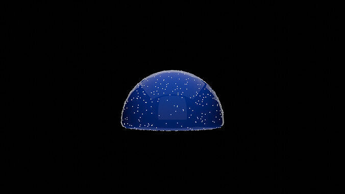 Candy GumDrop 3D model