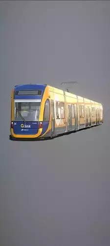Train simulator  Texture