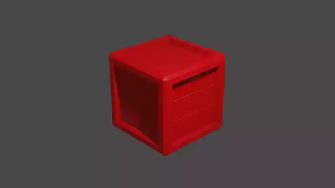 Crate model