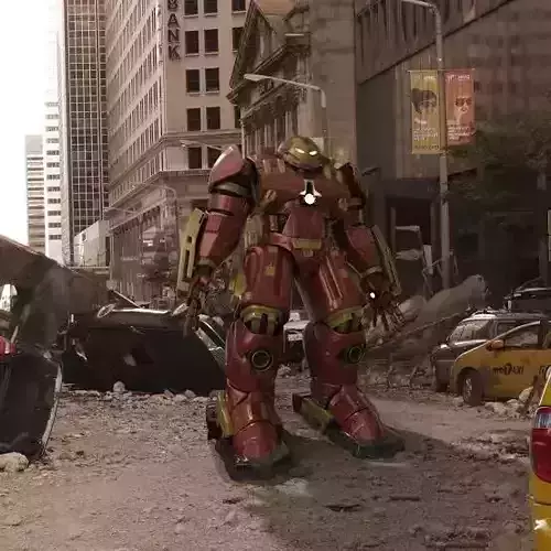 Hulkbuster