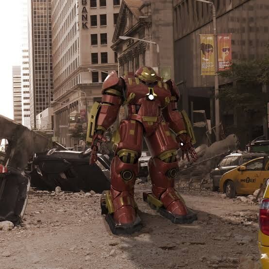 Hulkbuster Low-poly 3D model_3