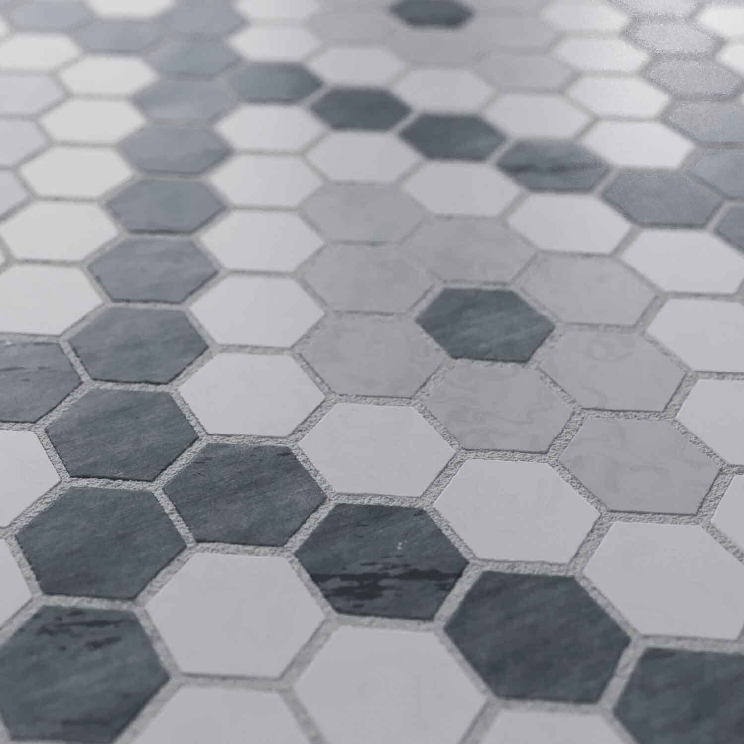 Tile Mosaic Artistic Riverside Drive Diamond - Set 28 Texture_4