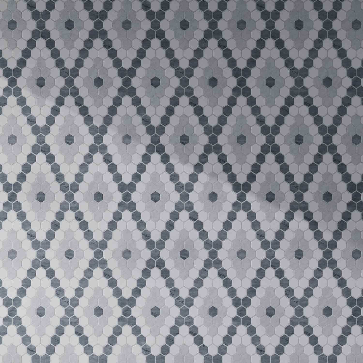 Tile Mosaic Artistic Riverside Drive Diamond - Set 28 Texture_3