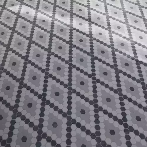 Tile Mosaic Artistic Riverside Drive Diamond - Set 28 Texture Tile Mosaic Artistic Riverside Drive Diamond - Set 28 Texture