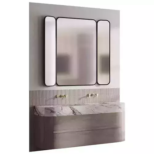 Bathroom Furniture  3D model