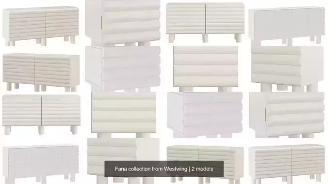 Fana collection from Westwing