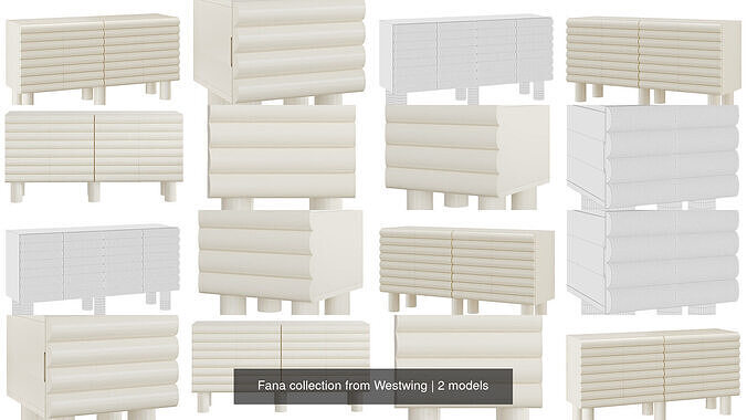 Fana collection from Westwing 