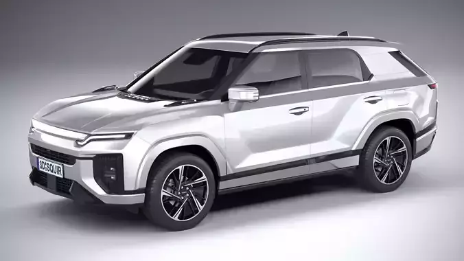 SsangYong KGM Actyon 2025
