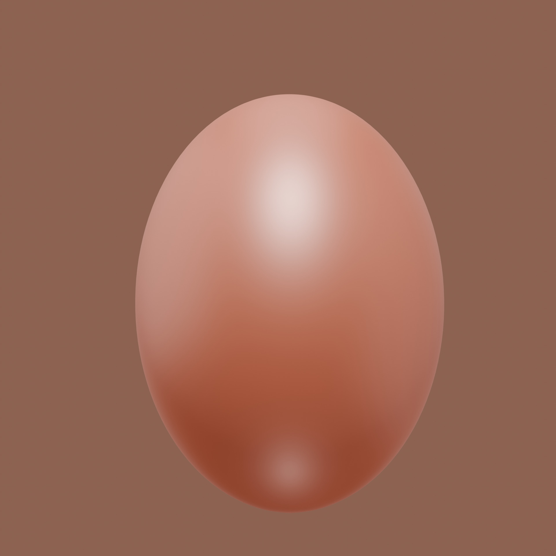 Egg 3d model 3D model_3