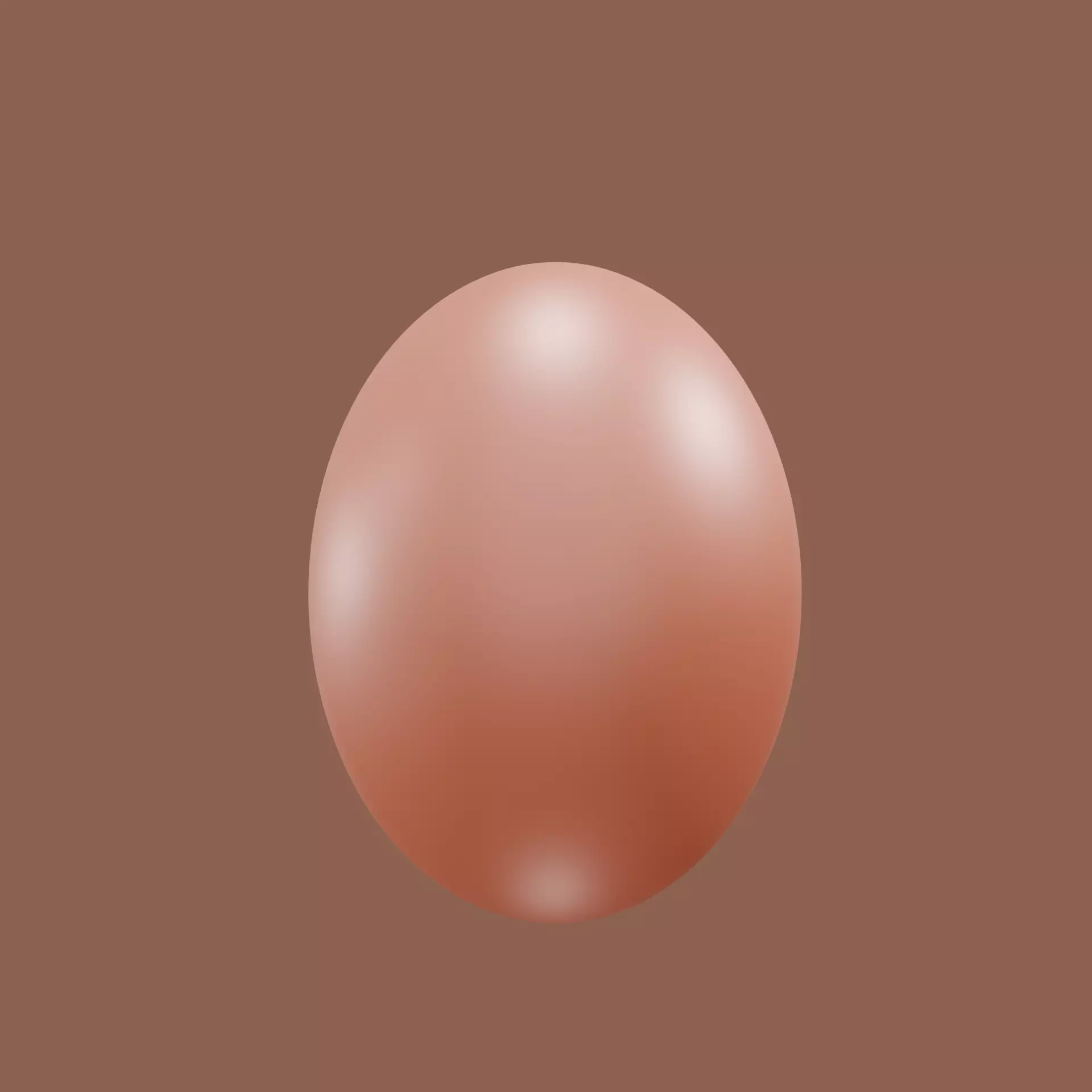 Egg 3d model 3D model_0