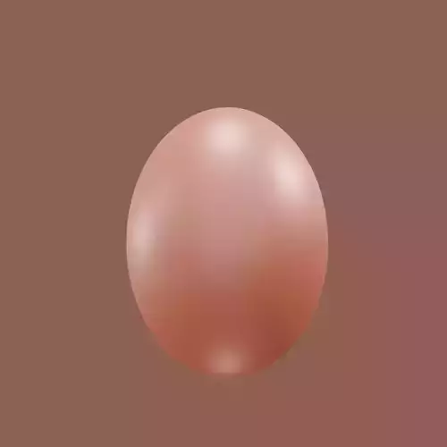 Egg 3d model 3D model Egg 3d model 3D model