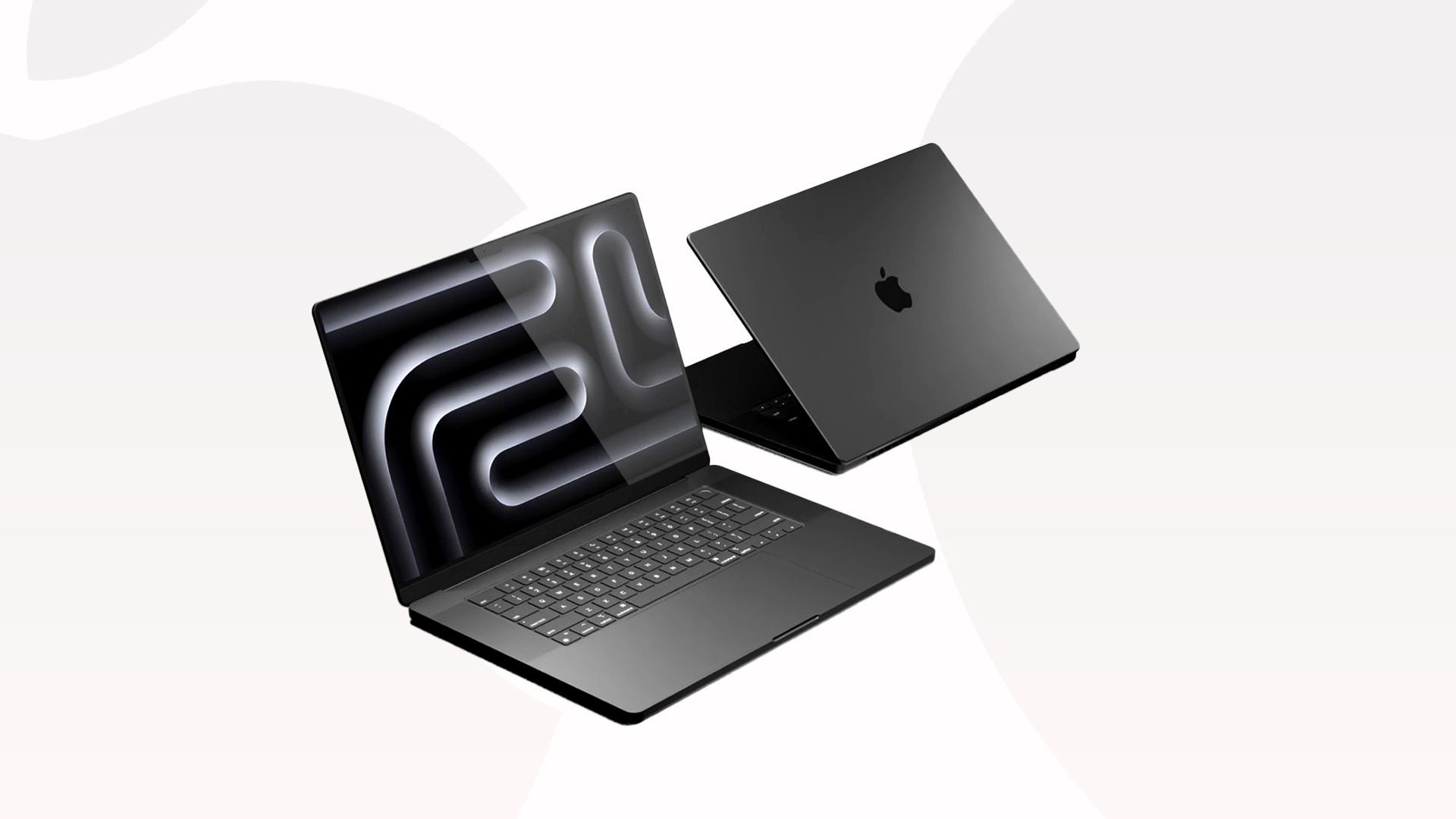 MacBook Pro 16-inch 2023 by Apple 3D model_3