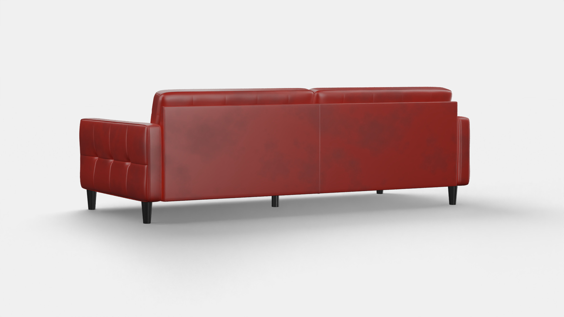2 seater Sofa 3d model 3D model_3
