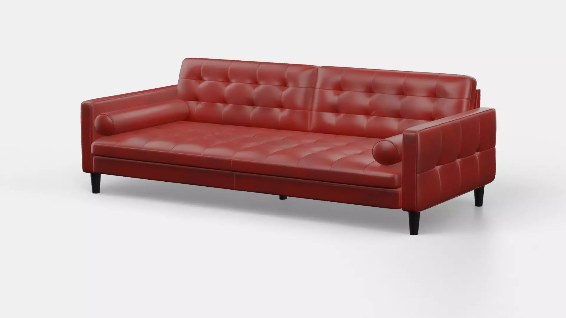 2 seater Sofa 3d model 3D model_0