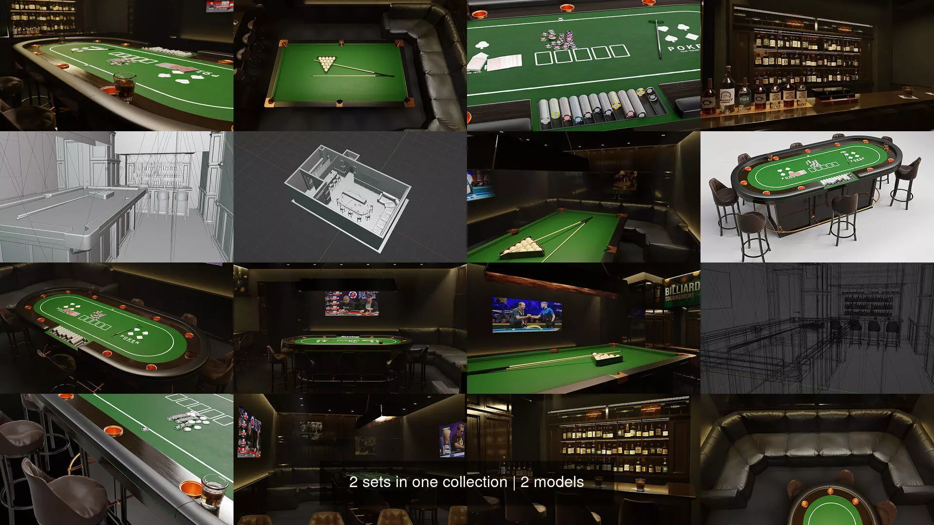 2 sets in one collection _2