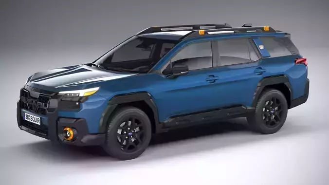 Subaru Outback Wilderness 2026