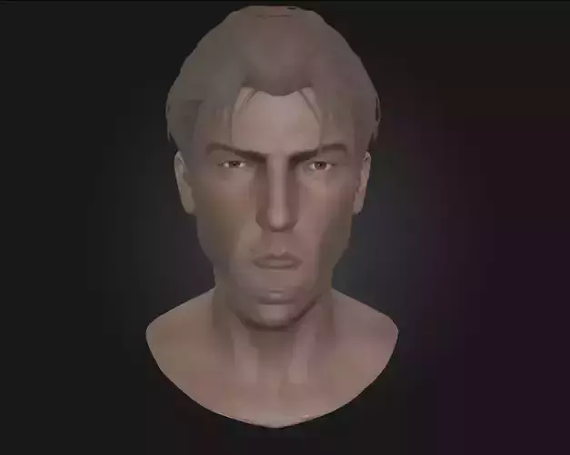 Digital Portrait Study  A Foundation for Expression and Practice