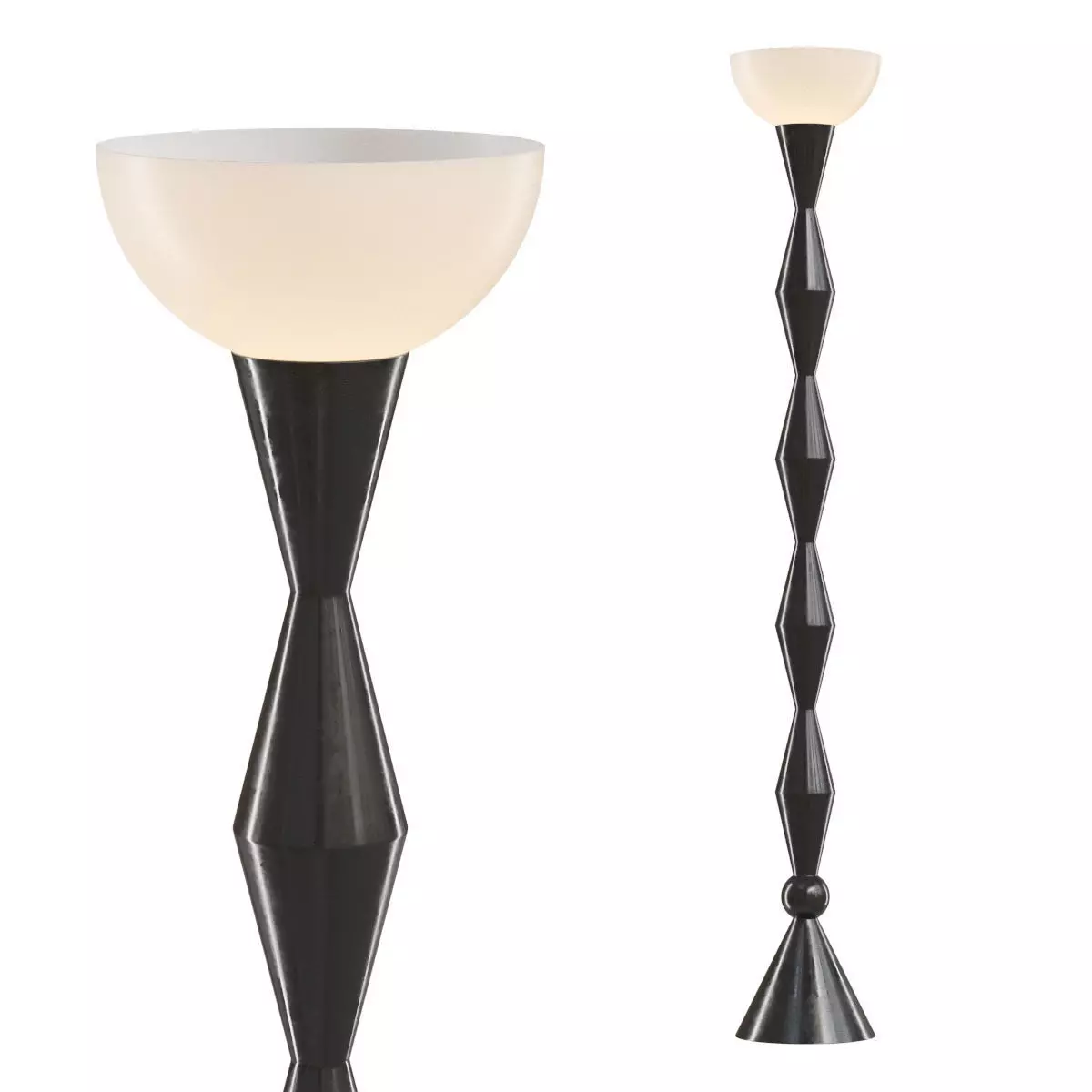 Lampatron ULFSTAND floor light 3D model_0