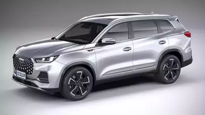 Chery Tiggo 8 Pro Max 2025