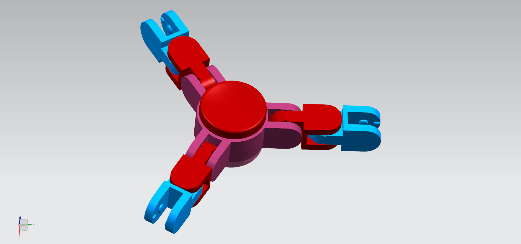 3D Speaner 3D print model_1