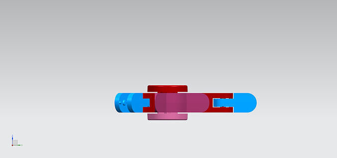 3D Speaner Low-poly 3D print model