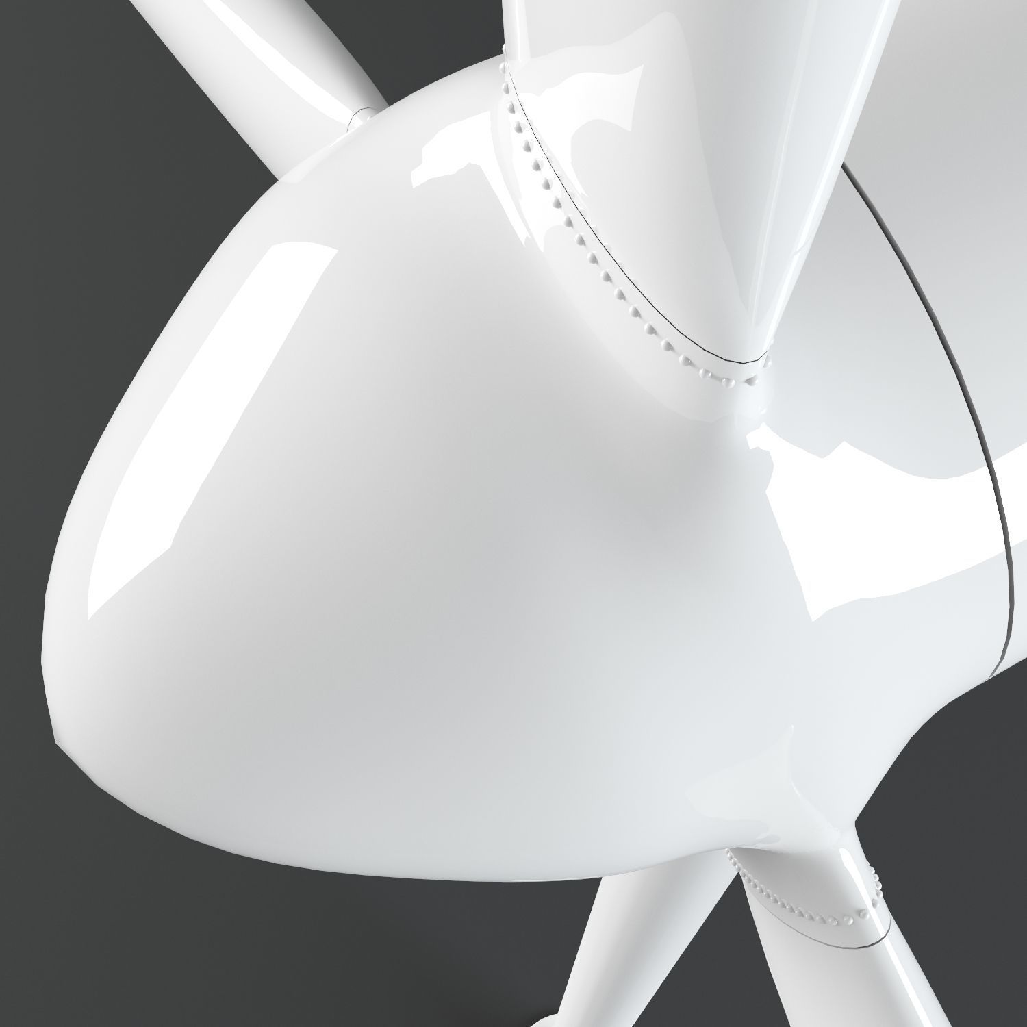 Wind turbine 3D model_4