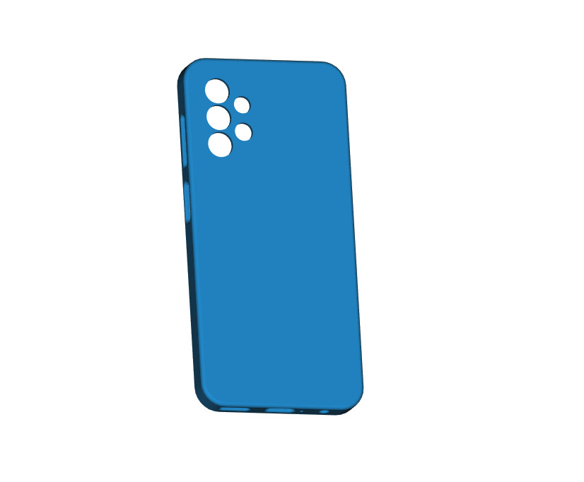 Samsung Galaxy A13 case 3D print model_2