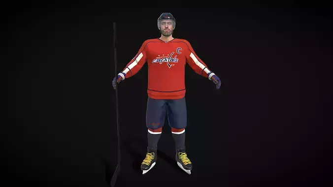 Alexander Ovechkin