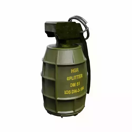 Grenade DM 51